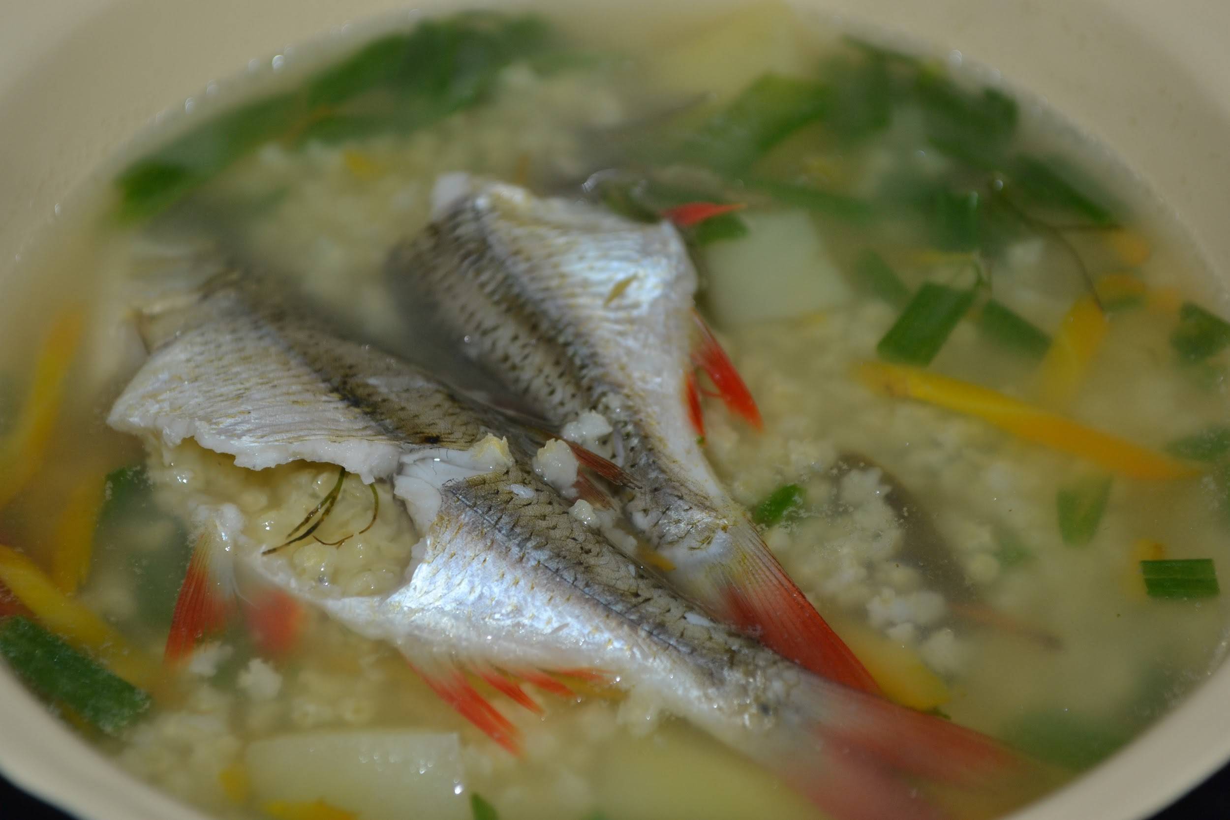 11 лучших и простых рецептов супов из морского окуня
