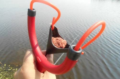 Как сделать рогатку для рыбалки своими руками - premium-fishing.ru
