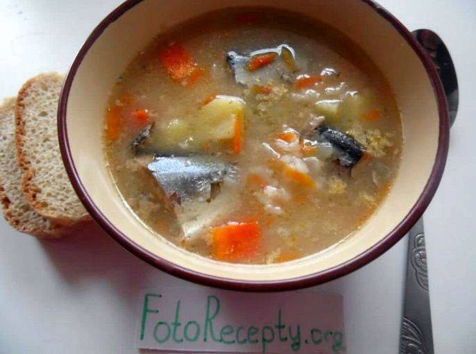 Рыбный суп из консервированной сайры: 10 простых рецептов