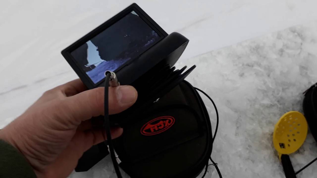 Подводная видеокамера для рыбалки своими руками