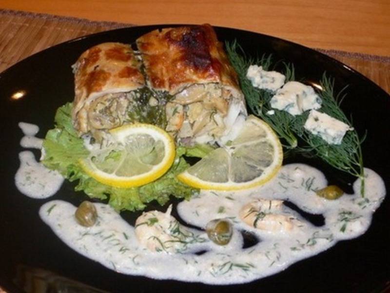 Рыба налим – простые и очень вкусные рецепты с этой рыбой, какой соус можно к ней подавать?