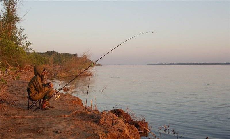Рыбалка в карагандинской области: водоёмы и прогноз клёва