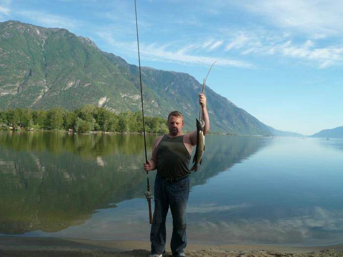 Firstfisher.ru – интернет-журнал о рыбалке и рыболовах. рыбалка на телецком озере