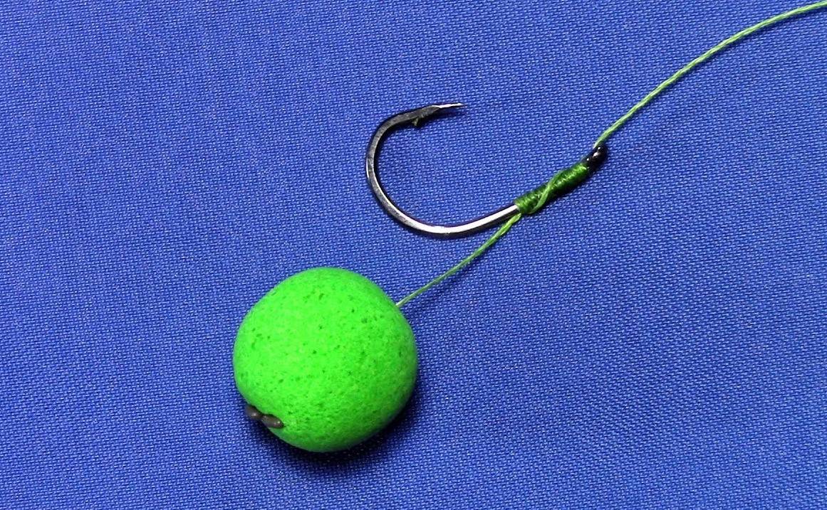 Самые уловистые карповые оснастки (джон нибон) - carpfishing