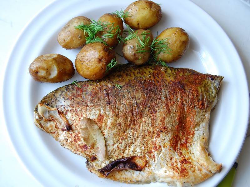 Фаршированный лещ - 20 рецептов: рыба | foodini