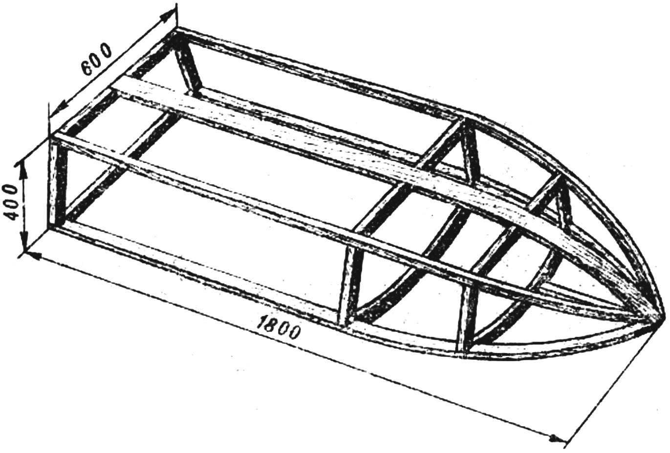 Лодка из фанеры своими руками: чертежи, выкройки, процесс изготовления