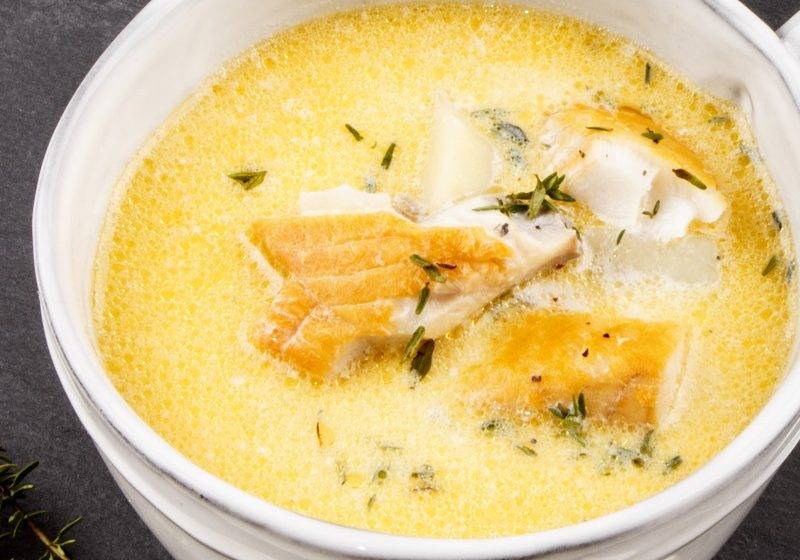 Сырный суп с плавленным сыром — 12 вкусных рецептов