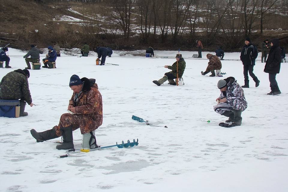 ᐉ рыбалка в липецкой области - ✅ ribalka-snasti.ru