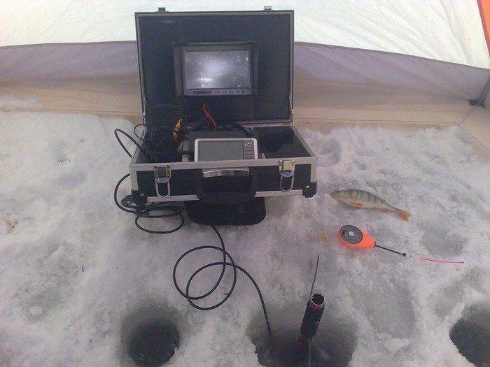 Подводная камера для рыбалки своими руками: советы по изготовлению :: syl.ru
