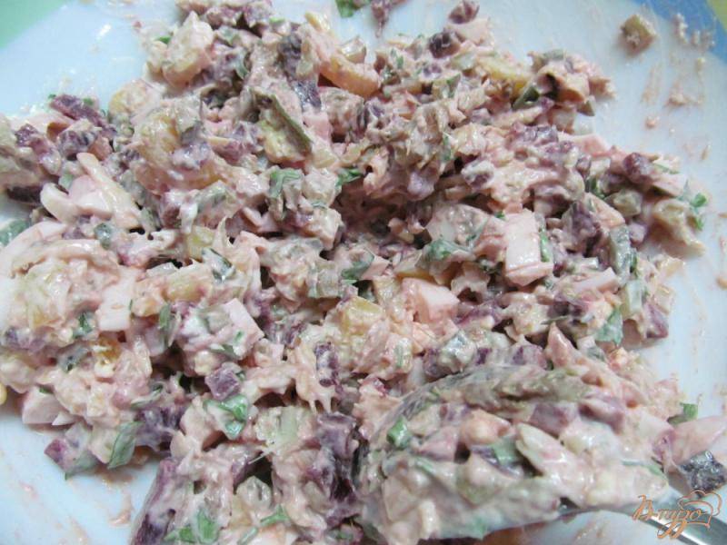 Салат с копченой рыбой горячего копчения - самые вкусные рецепты