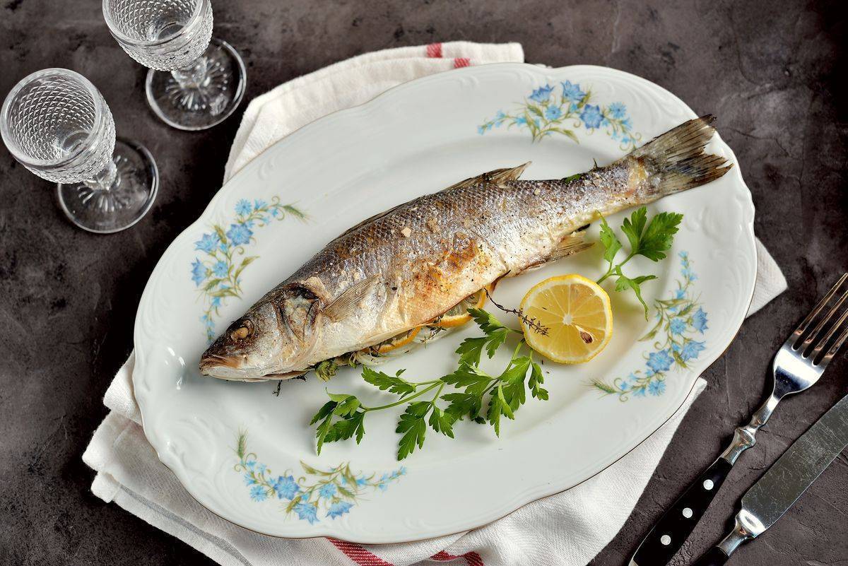 Как приготовить сибаса? сибас (рыба): рецепты, фото :: syl.ru