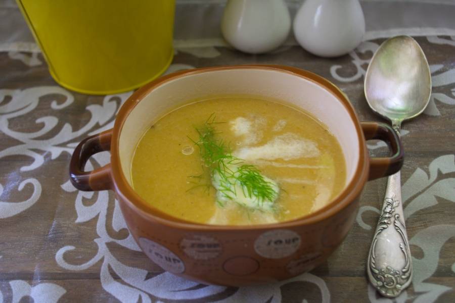 Рыбный суп со сливками — 7 лучших пошаговых рецептов