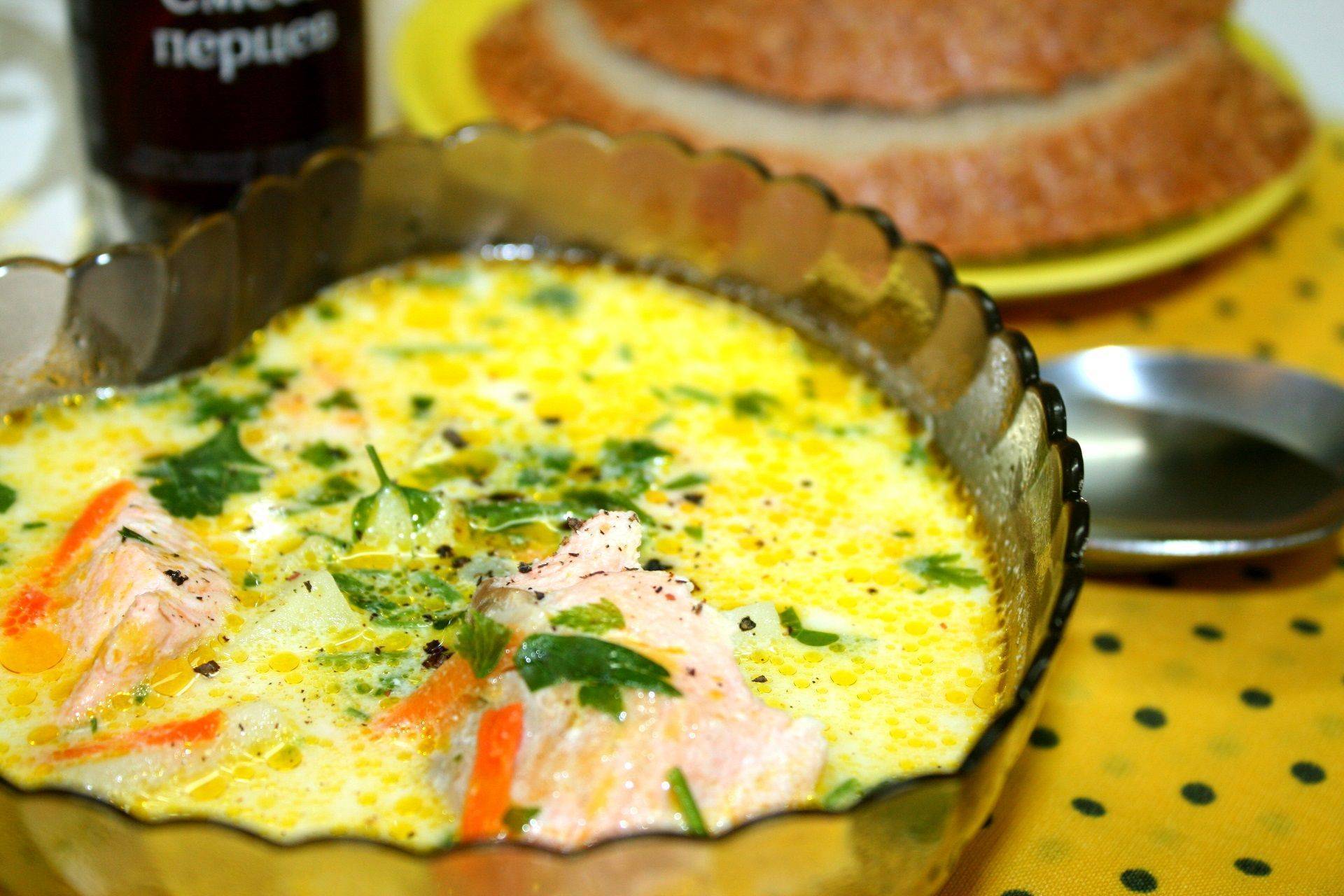 Суп с консервой рыбной и рисом и картошкой рецепт с фото пошагово