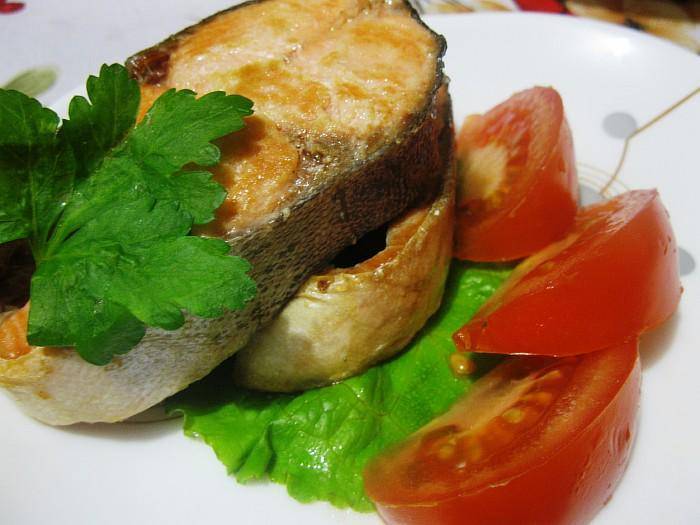 ᐉ голец, запечённый в духовке - рыбные рецепты - ✅ ribalka-snasti.ru