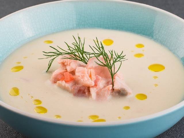 Финский суп с лососем: топ-4 рецепта, секреты поваров
