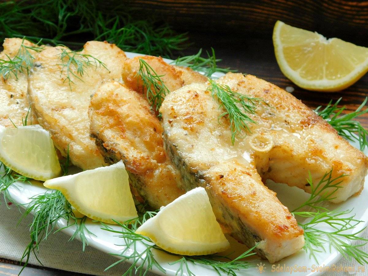 Как готовить рыбу окунь в чешуе - пошаговый рецепт