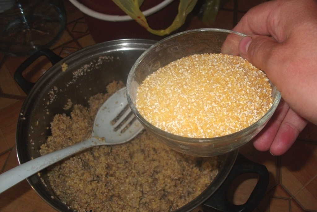Салапинская каша рецепт приготовления для фидера, удочки и пружины