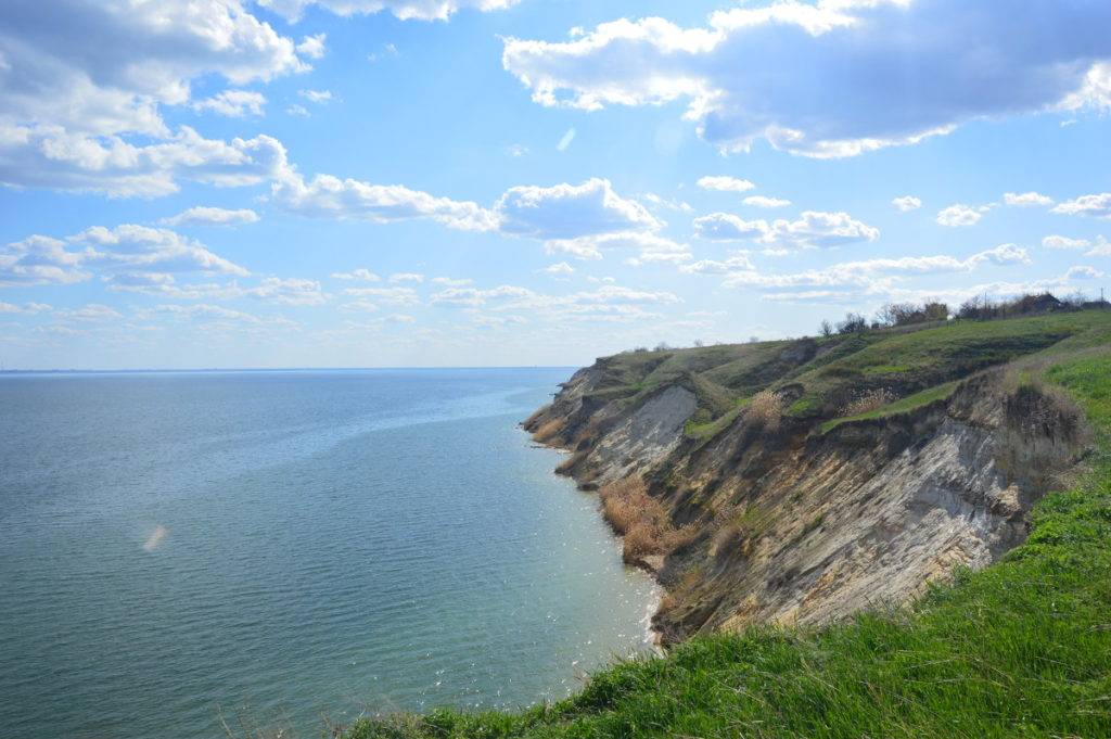 Волгоград море