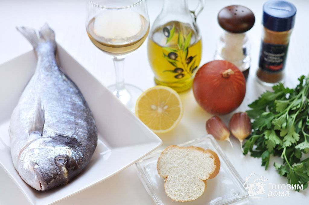 Приготовления рыбы сибас: популярные рецепты