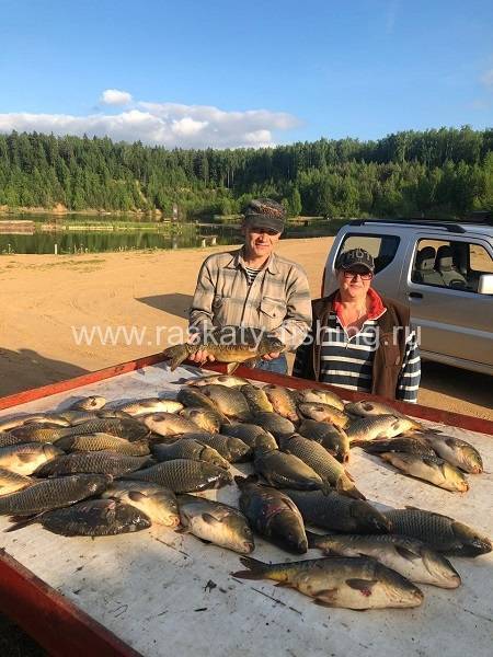 Рыбалка в каширском районе московской области — водоемы, рыбы, снасти и приманки