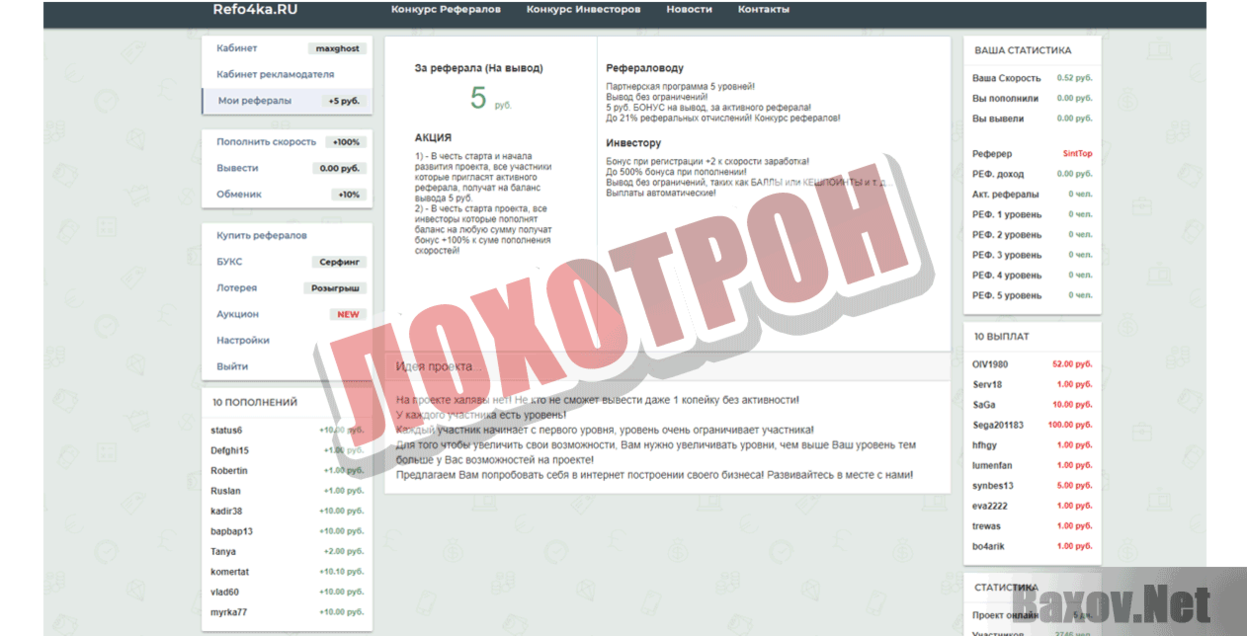 Rybalka4you.ru отзывы - ответы от официального представителя - первый незав...