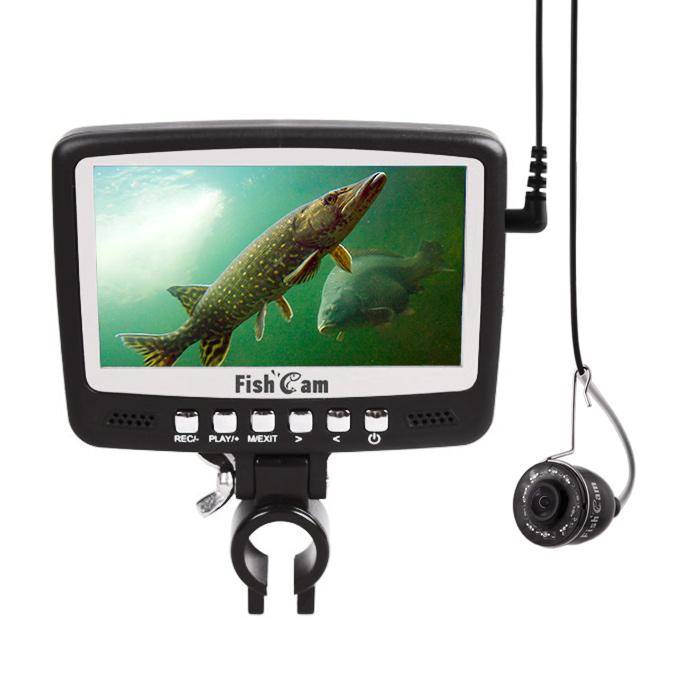 Камеры для зимней рыбалки: все что нужно знать рыбаку