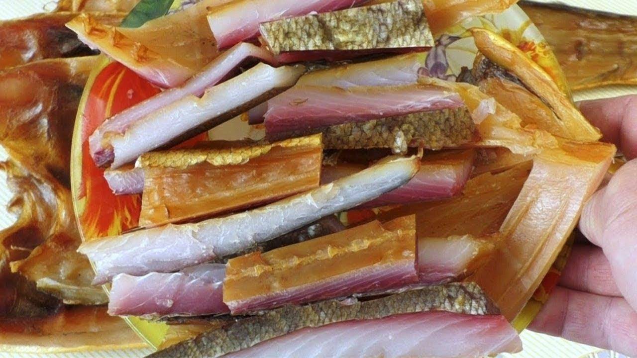 Балык из толстолобика — рыбные рецепты