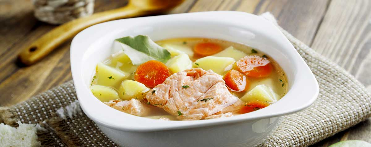 Как приготовить суп из трески? рецепт :: syl.ru