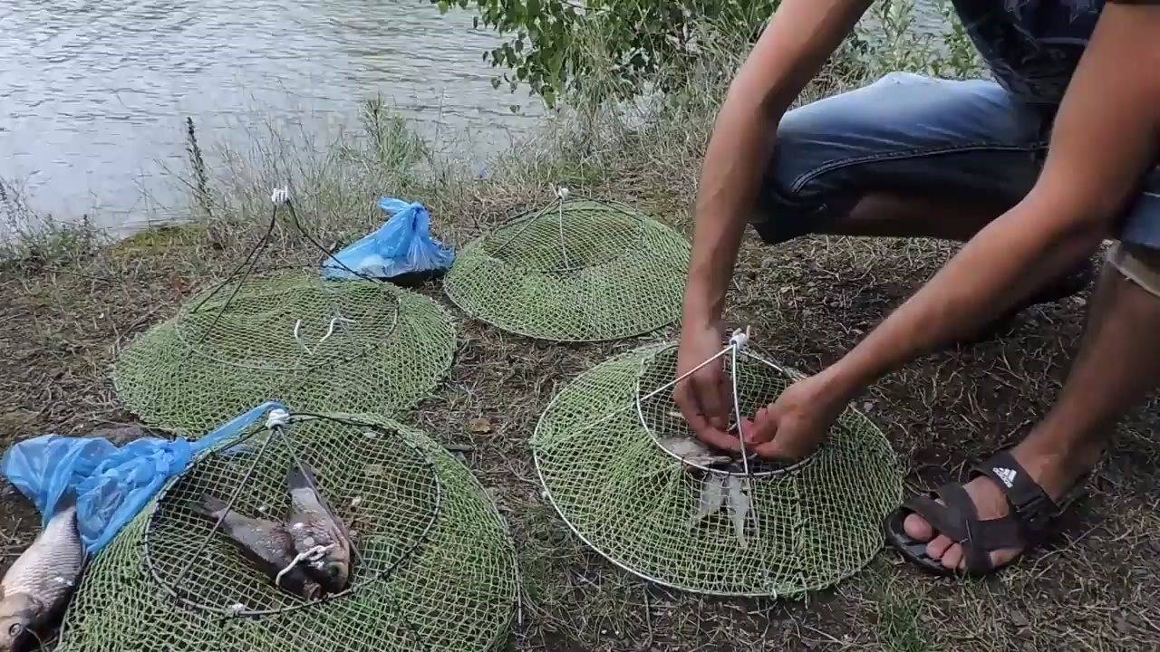 Ловля раков на поплавочную удочку - fisher go