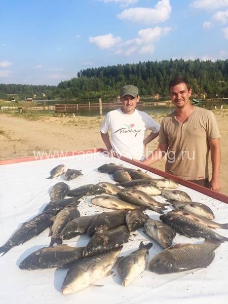 Места для рыбалки в владимирской области – платная и бесплатная рыбалка!