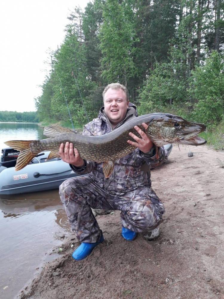 Русская рыбалка на вуоксе - особенности зимней рыбалки и на что ловить