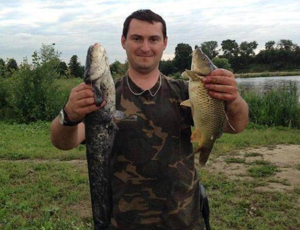 Рыбалка в тишково московской области -по областям -рыбалка в московской области -рыбалка