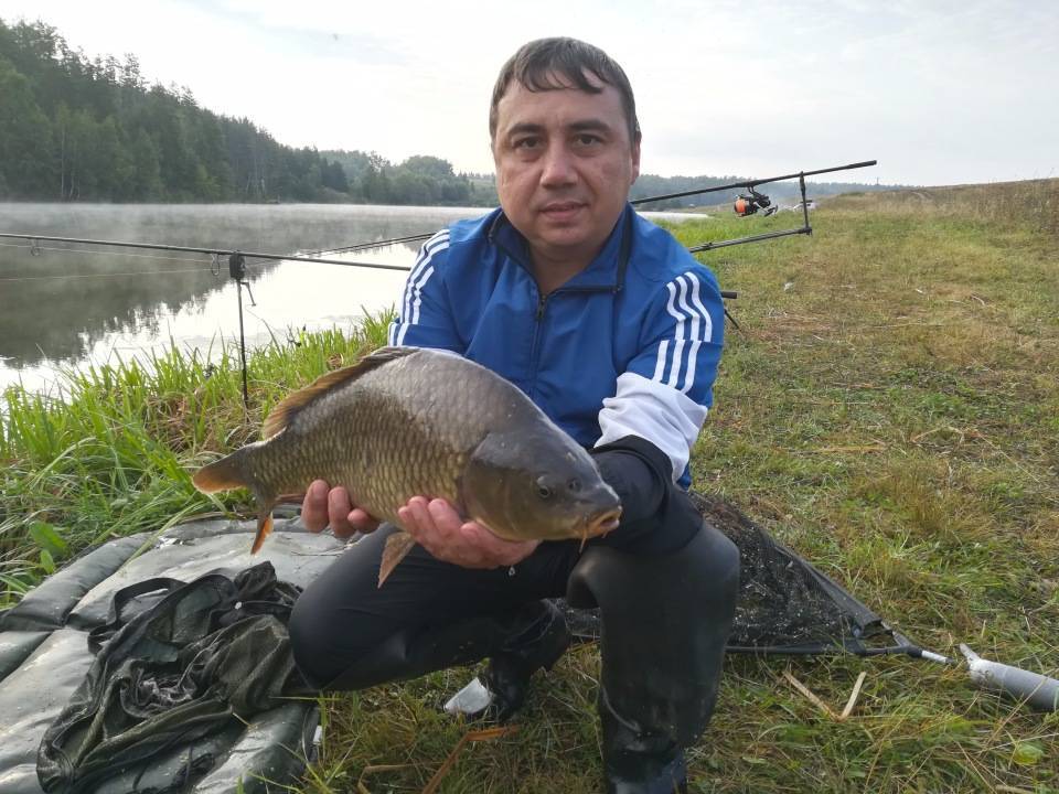 Рыбалка в ульяновской области: лучшие места на карте топ-10