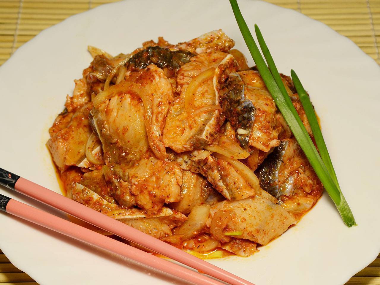 Из какой рыбы приготовить хе. готовим хе из рыбы — вкуснейшую корейскую закуску