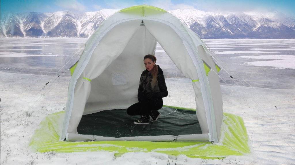 Как складывать зимнюю палатку. как сложить китайскую палатку автомат восьмеркой: инструкция с фото и видео