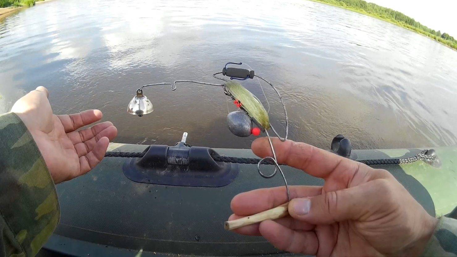 Как поймать рыбу без удочки: видео и 11 лучших способов
