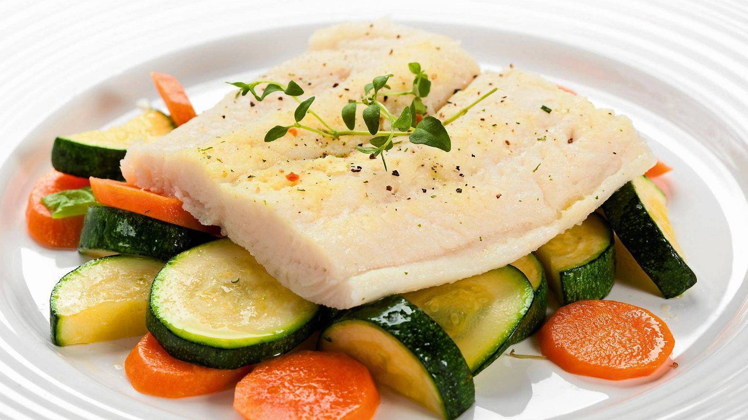 Нежирная рыба для диеты: список, рецепты и отзывы