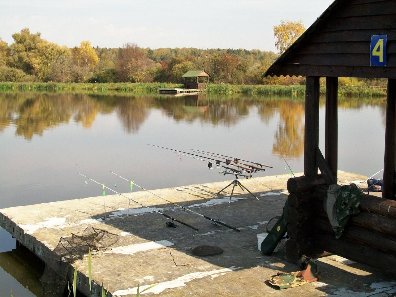 Рыбалка в татарстане