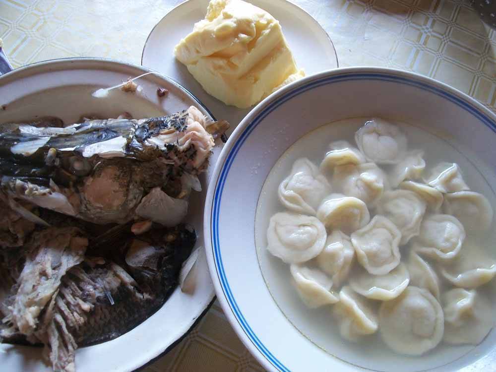 Пельмени рыбные - 58 рецептов: основные блюда | foodini