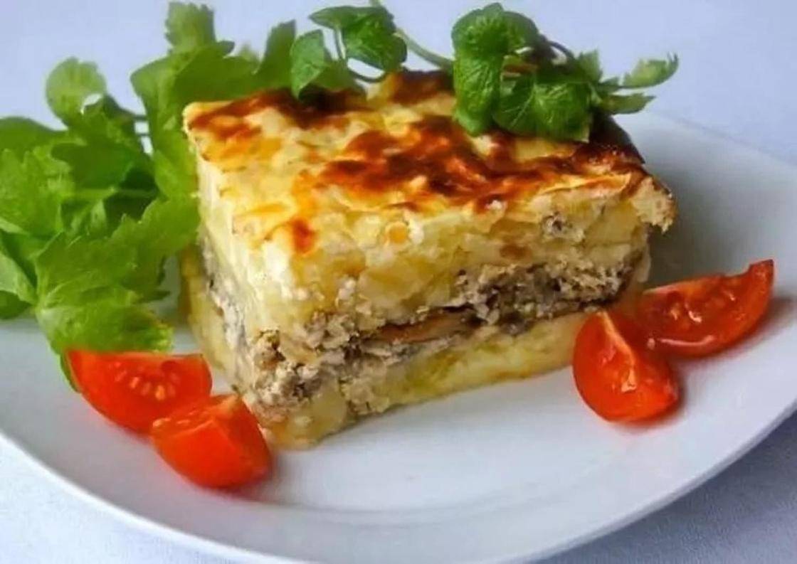 Рыбная запеканка с картофелем: рецепт приготовления в духовке :: syl.ru