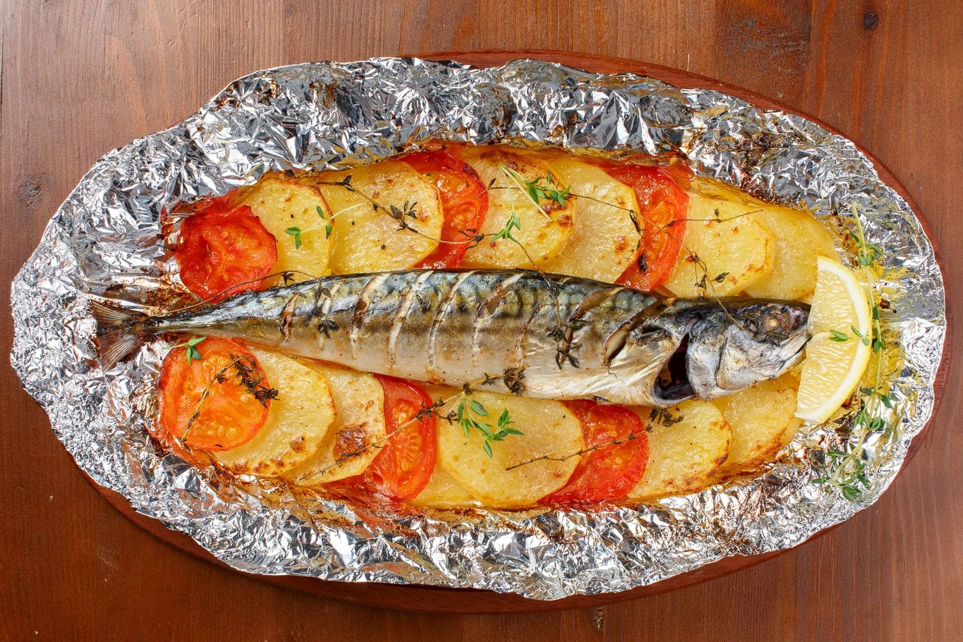 Рецепты приготовления рыбы в духовке – как приготовить рыбу в духовке