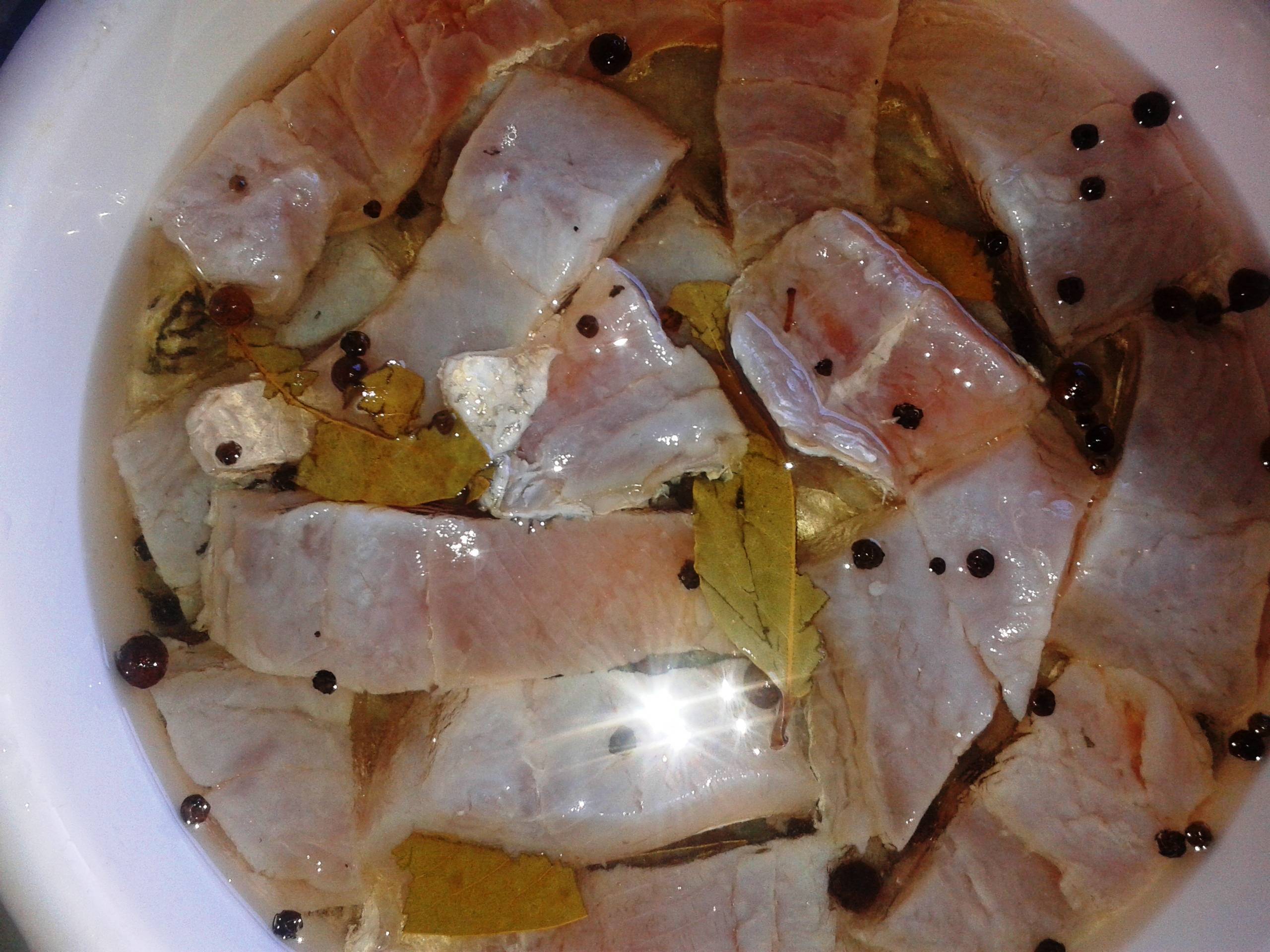 Маринад для рыбы в домашних условиях: пошаговые рецепты с фото