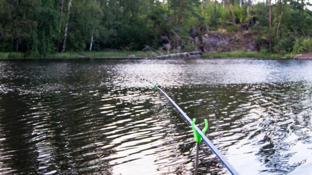 Русская рыбалка на вуоксе - особенности зимней рыбалки и на что ловить