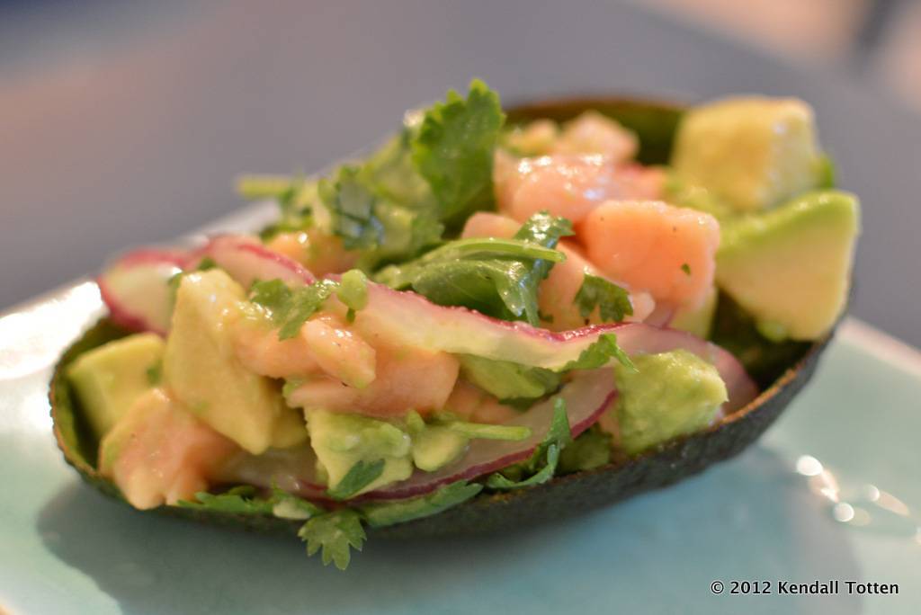 Севиче: рецепт из лосося, семги, тунца. перуанская кухня