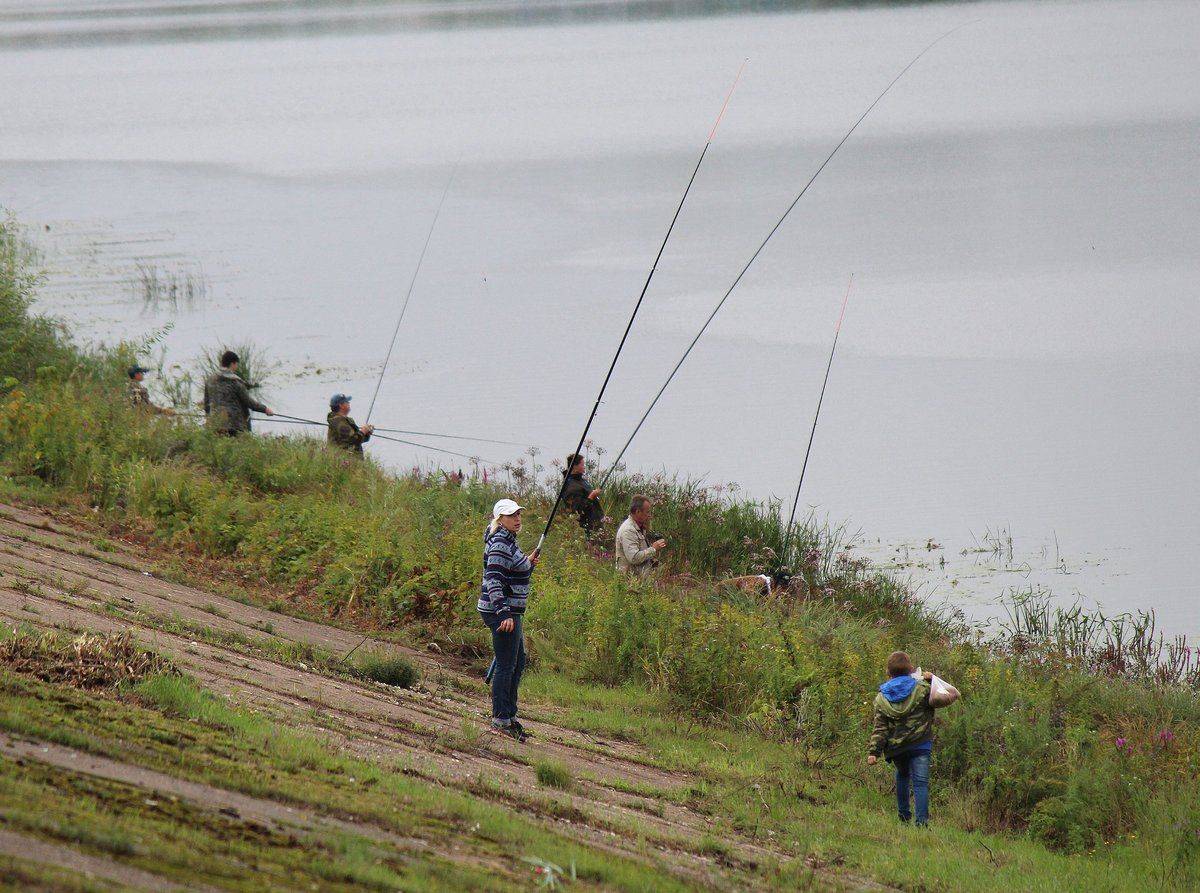 Рыболовные туры и платная рыбалка в нижегородской области