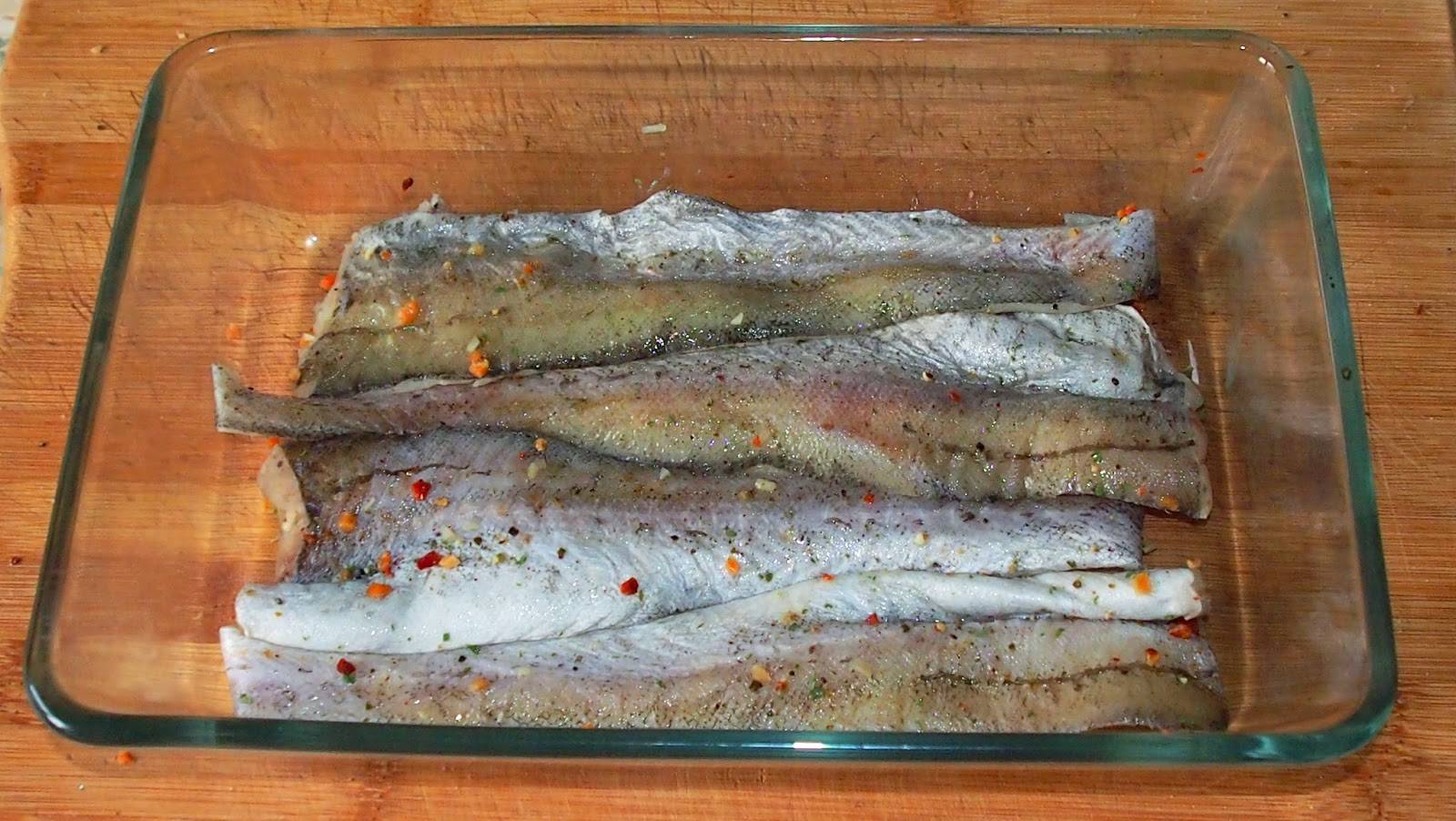 Рыба в маринаде с морковью и луком в уксусе: подборка лучших рецептов