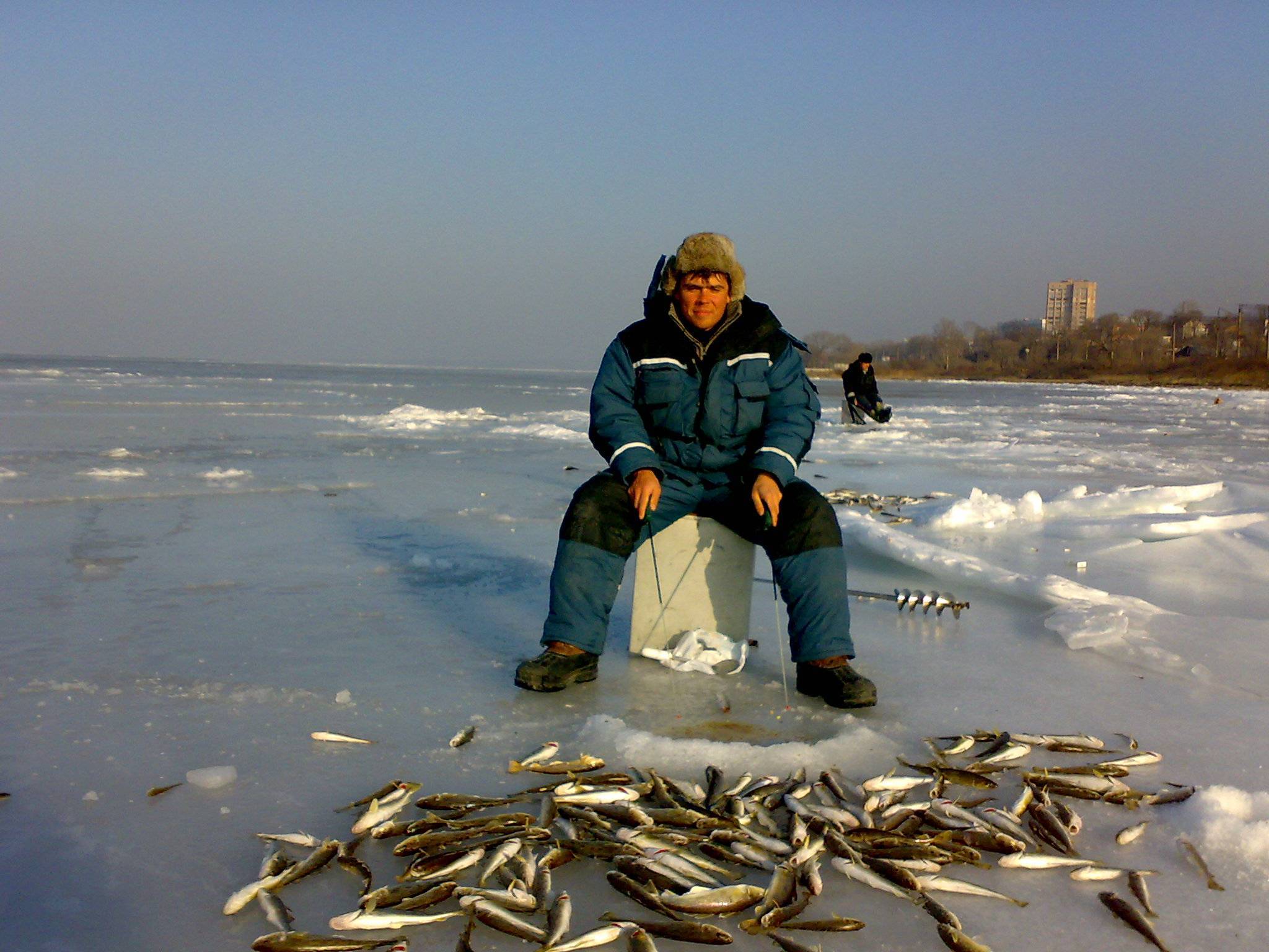 Рыбалка в карагандинской области: большие водоемы