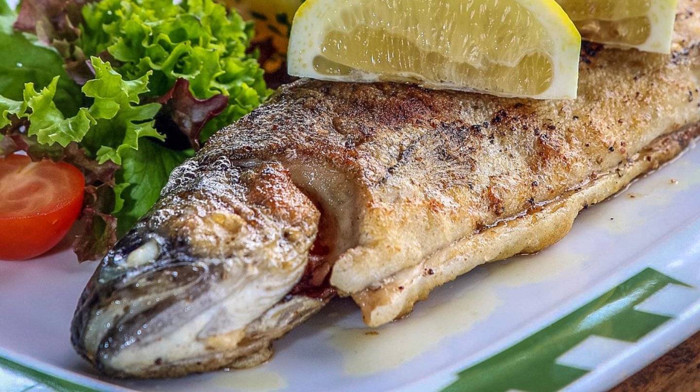 Форель радужная: как приготовить вкусные блюда из рыбы