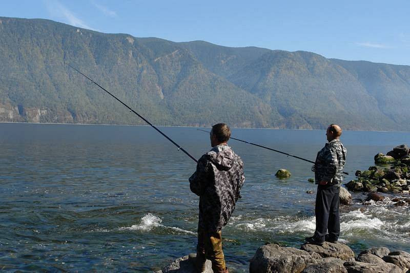 Озеро телецкое рыбалка - все про рыбалку