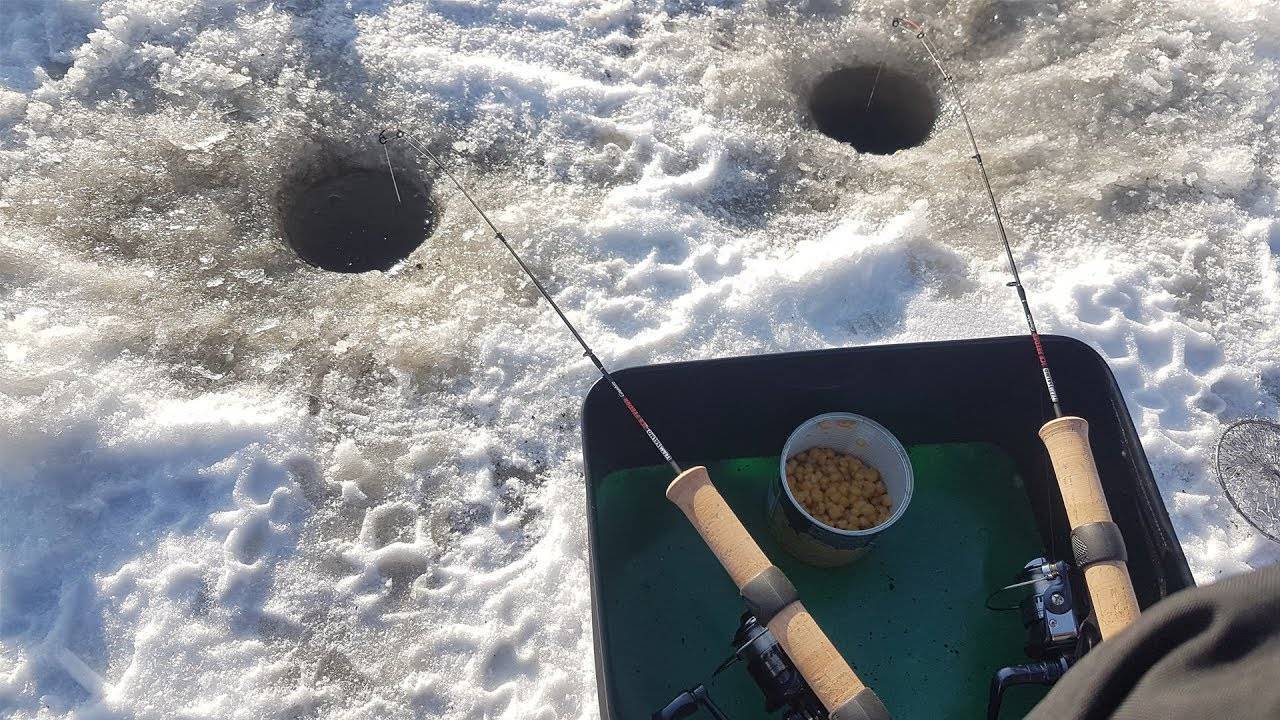 Зимняя рыбалка - все о рыбалке зимой: особенности, снасти, снаряжения, секреты и видео - fishingwiki